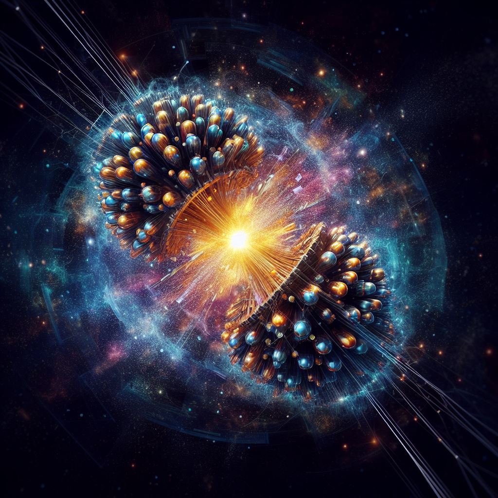 暗物质和暗能量:宇宙的两大谜团