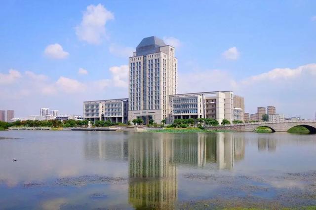 江南大学太湖学院图片
