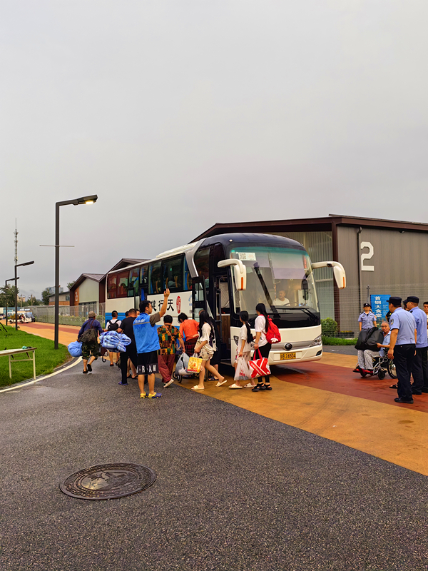 石景山区麻峪村转移安置居民陆续返家