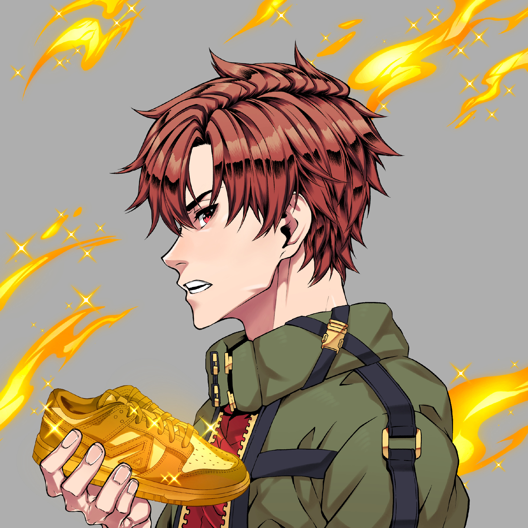 nft数字头像系列