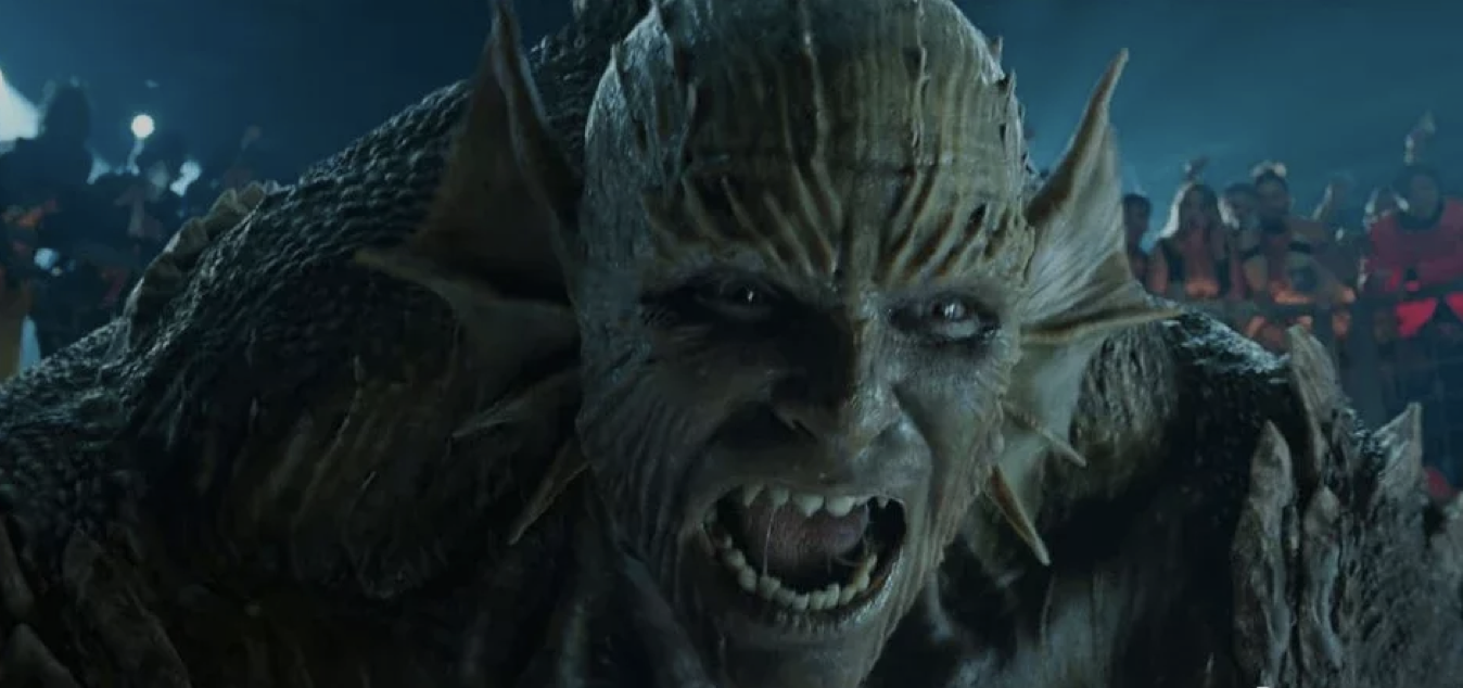 当年漫威《无敌浩克》中的浩克死敌"憎恶",这就被洗白了?