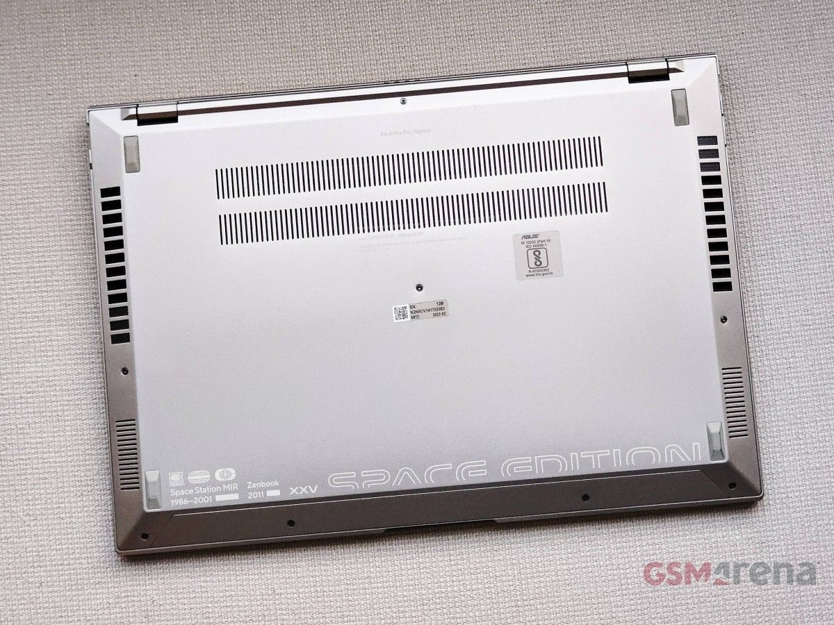 华硕 zenbook 14x oled 太空版评测