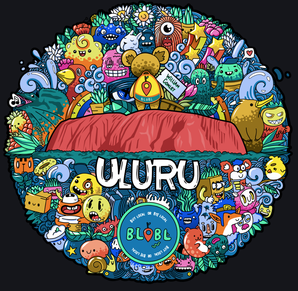 潮流插画文化衫涂鸦风格图案设计