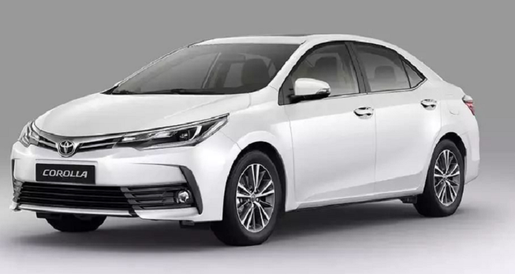 卡罗拉为什么叫西装暴徒