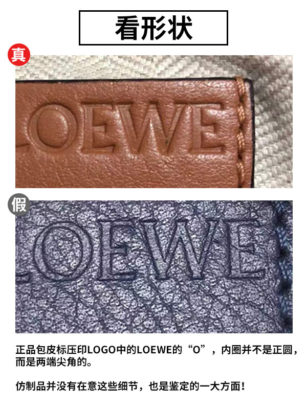 奢侈品鉴定培训丨罗意威包包真假鉴别细节分享