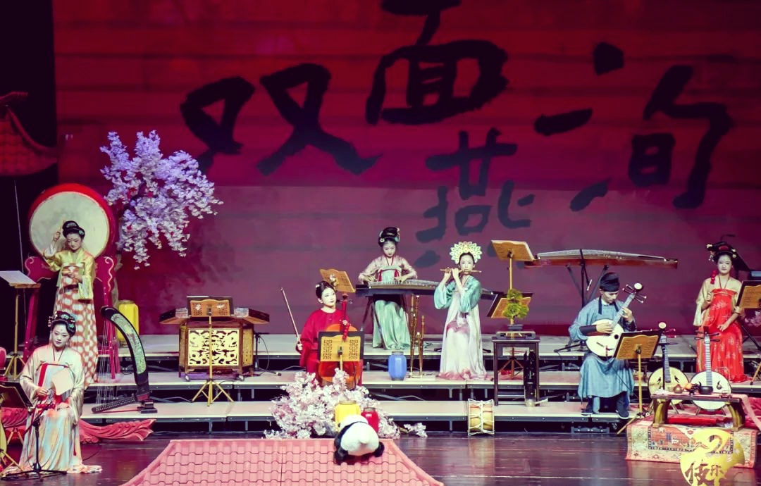 赣州大剧院:国风音乐和话剧的奇妙碰撞