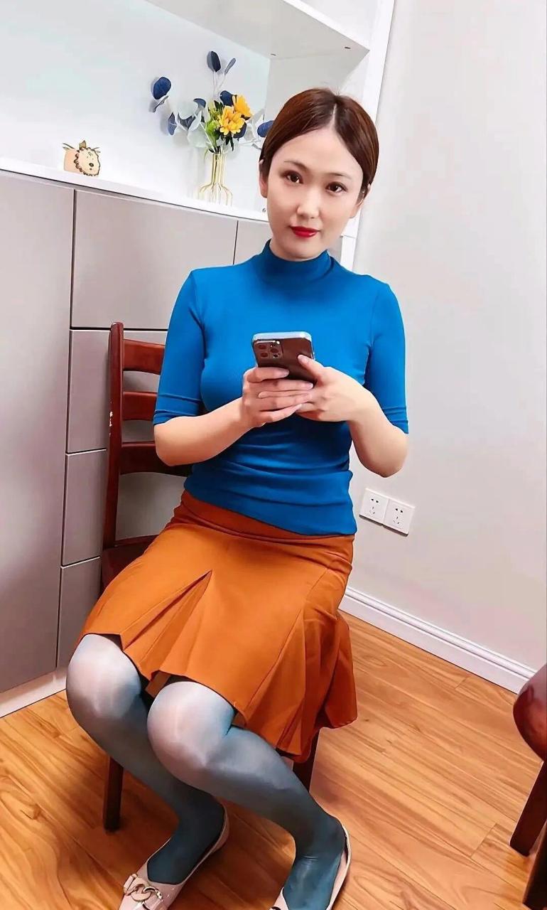 家庭主妇穿衣风格