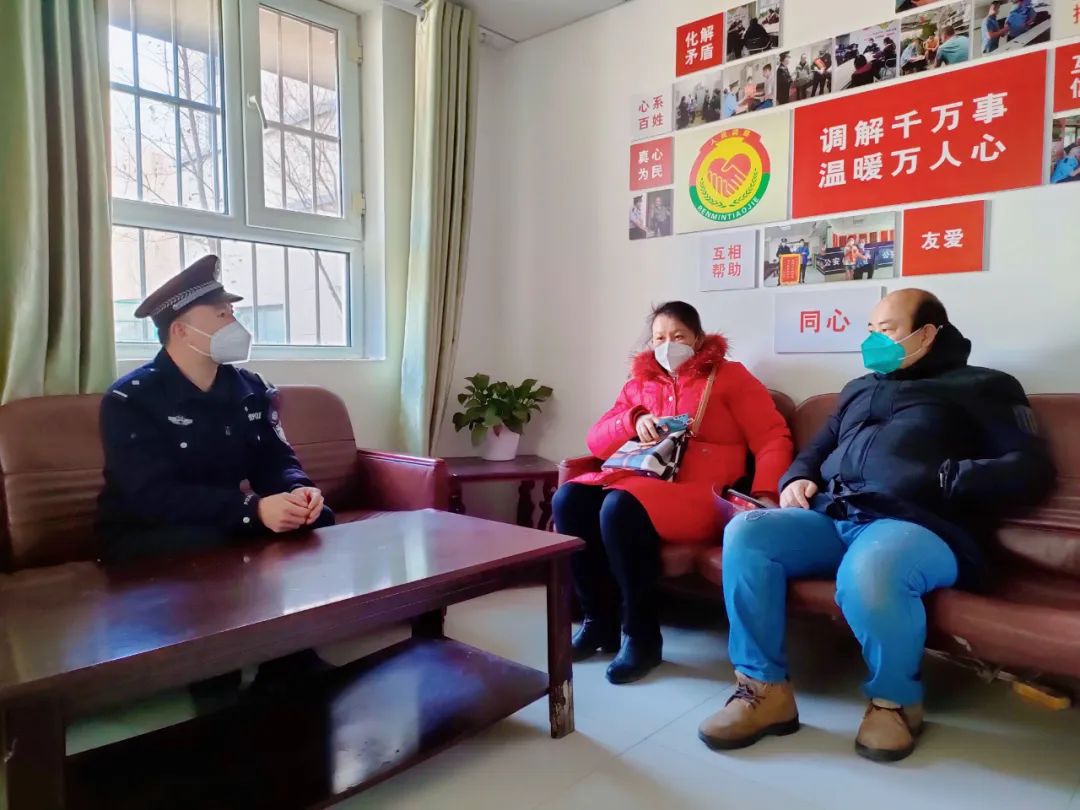 张志方:心系百姓热情服务