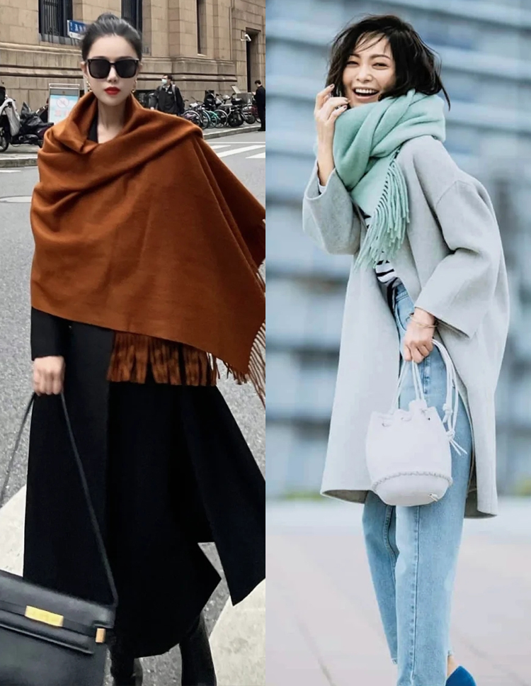 建议:过了40岁的女人搭配这"4种"配饰,穿搭更时尚,有气质