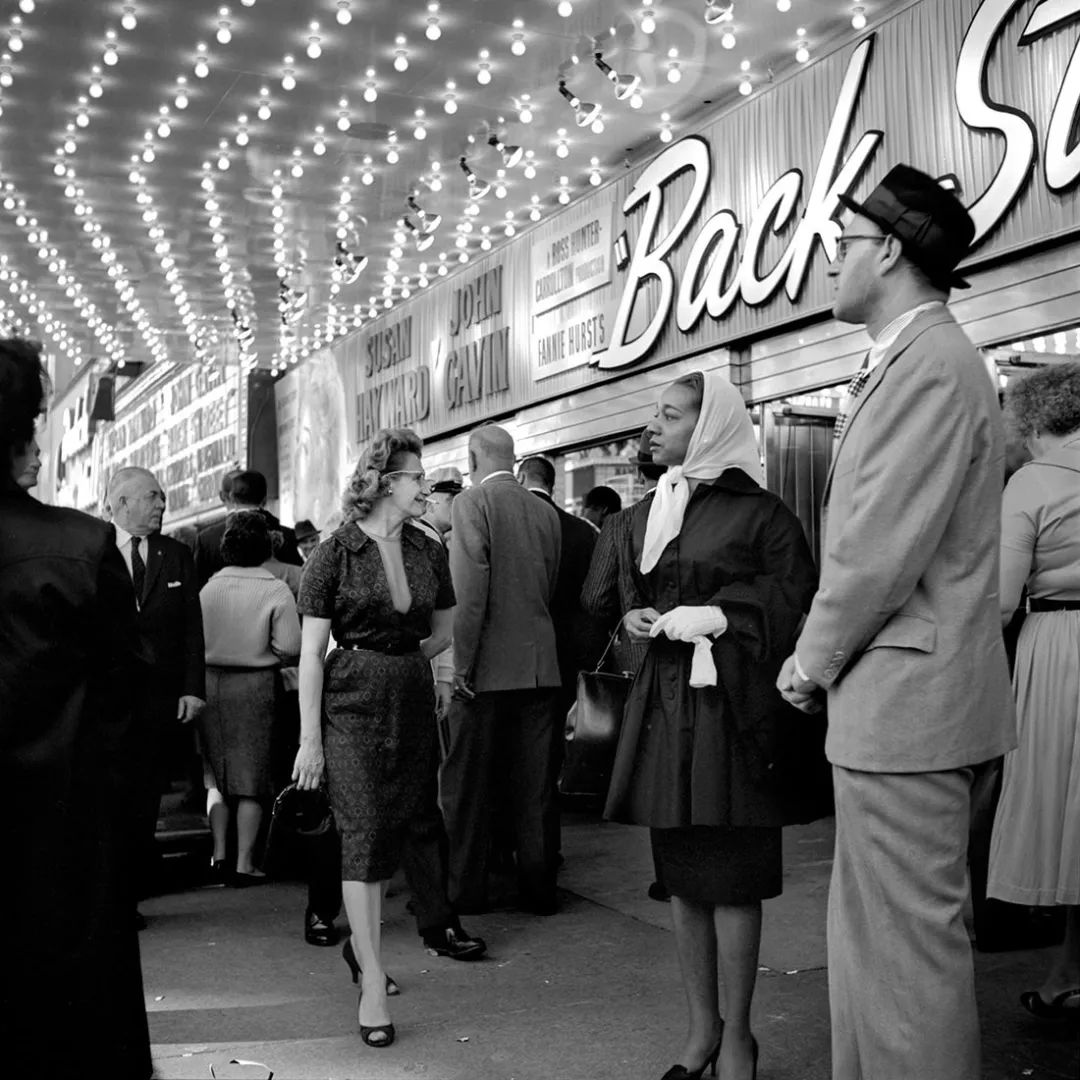 薇薇安·邁爾 vivian maier 攝影作品分享