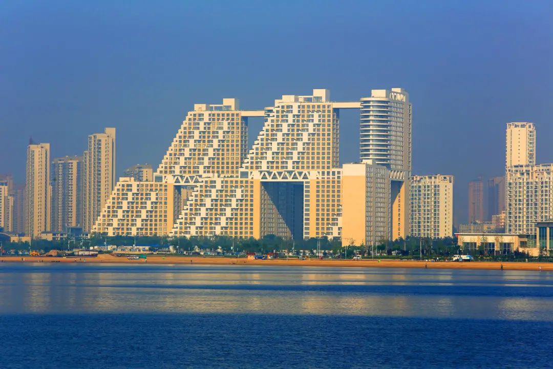 360°!飞起来,看秦皇岛!