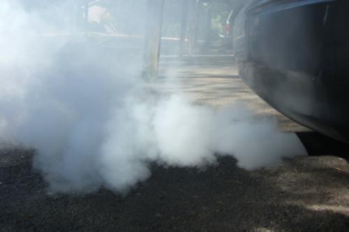 柴油发动机冒白烟是什么原因