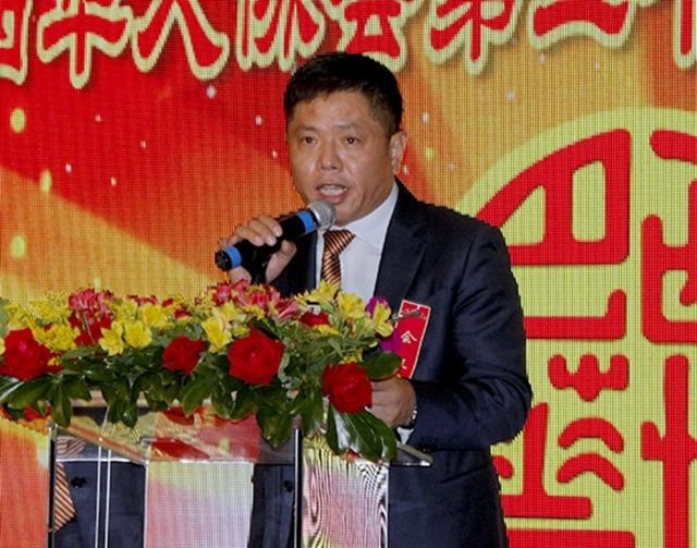 悲!巴西华人协会会长张伟晨练时中枪身亡