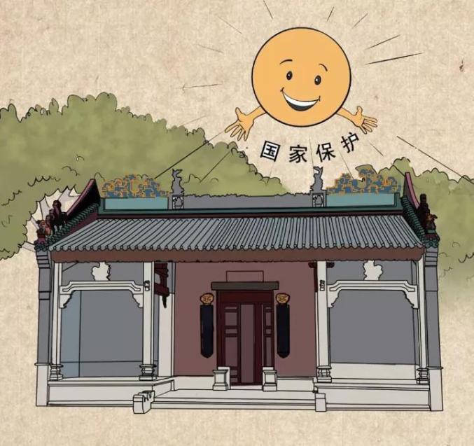 国际博物馆日 | 看漫画了解《文物保护法》(一)