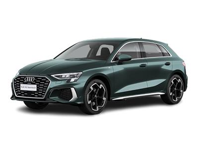 奥迪A3sportback和Limousine的区别(a3 sportback limousine)