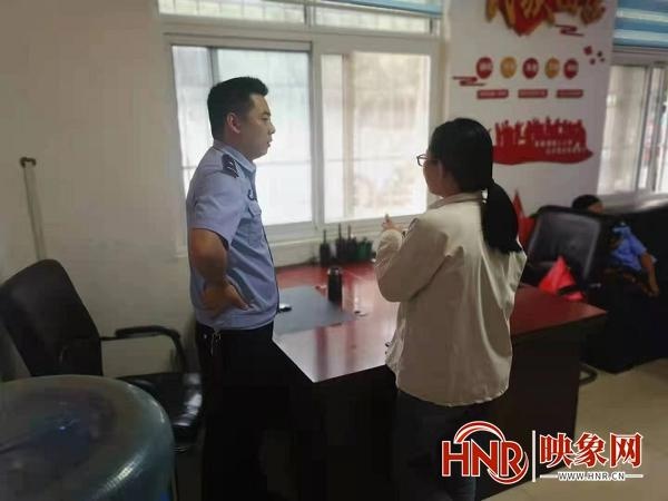 南阳卧龙公安:快速反应 及时为群众止付挽损