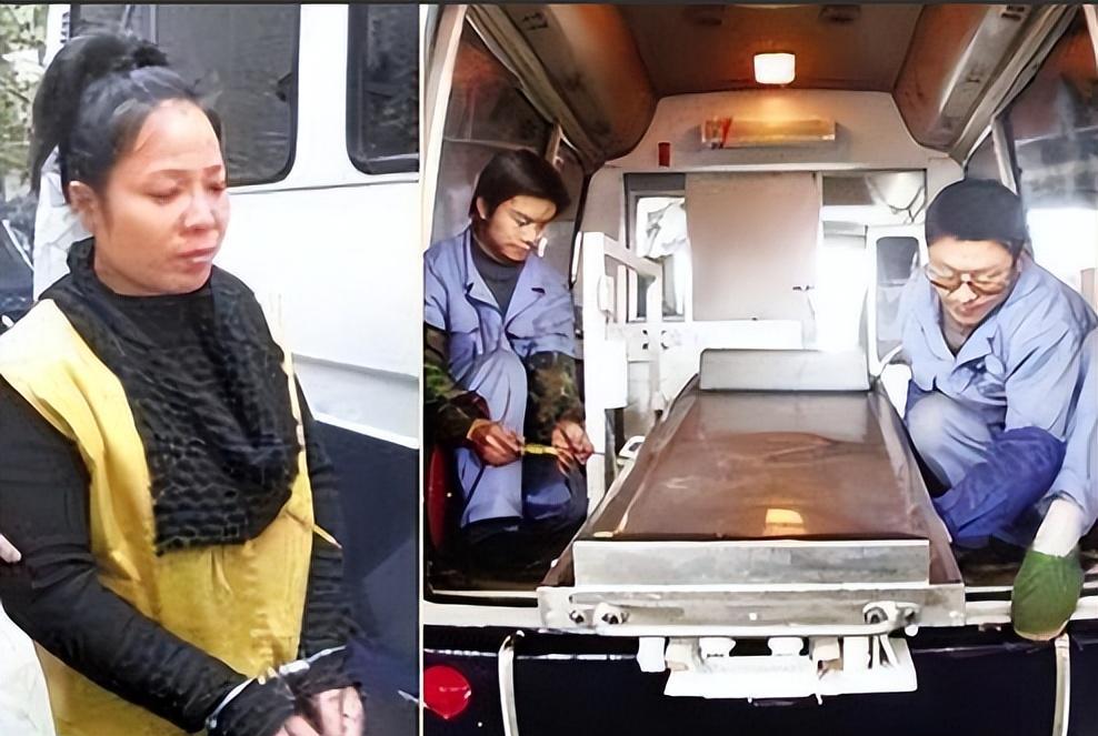 40万造价的死刑执行车,让犯人颤抖,车内部是何种模样?