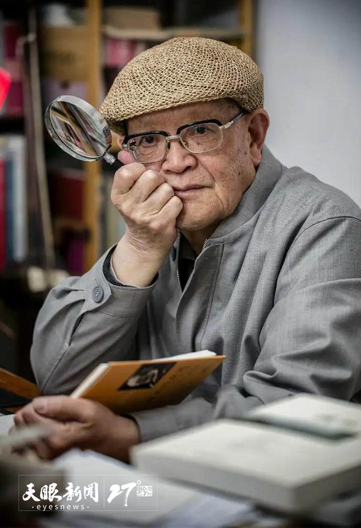 「名家名人看贵州」戴明贤:安顺是故乡,也是趣味之所在