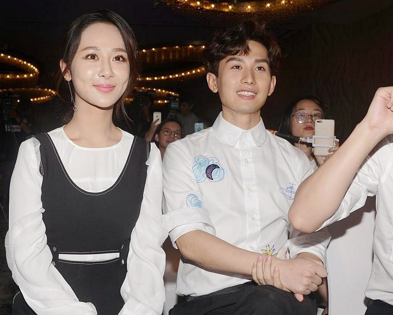 原来杨紫和成毅,在《沉香如屑》之前就和《青云志》合作过.