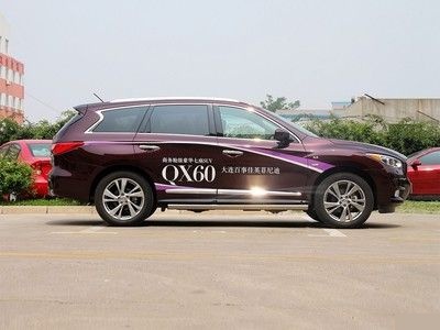 英菲尼迪qx60图解图片