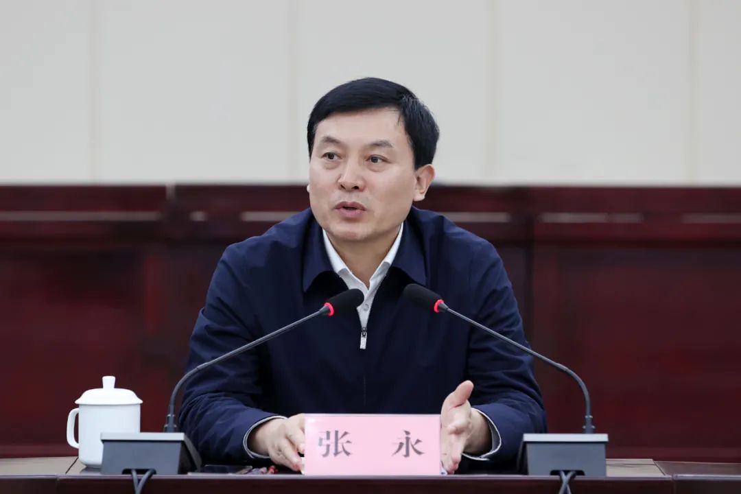 张永闻令而动立行立改举一反三标本兼治坚决打好污染防治攻坚战