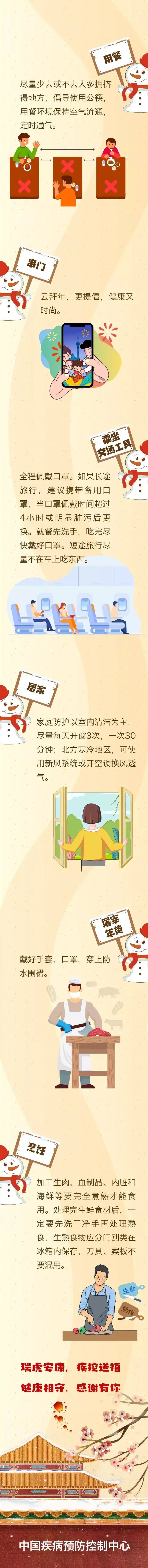 中国疾控中心健康爱心小贴士