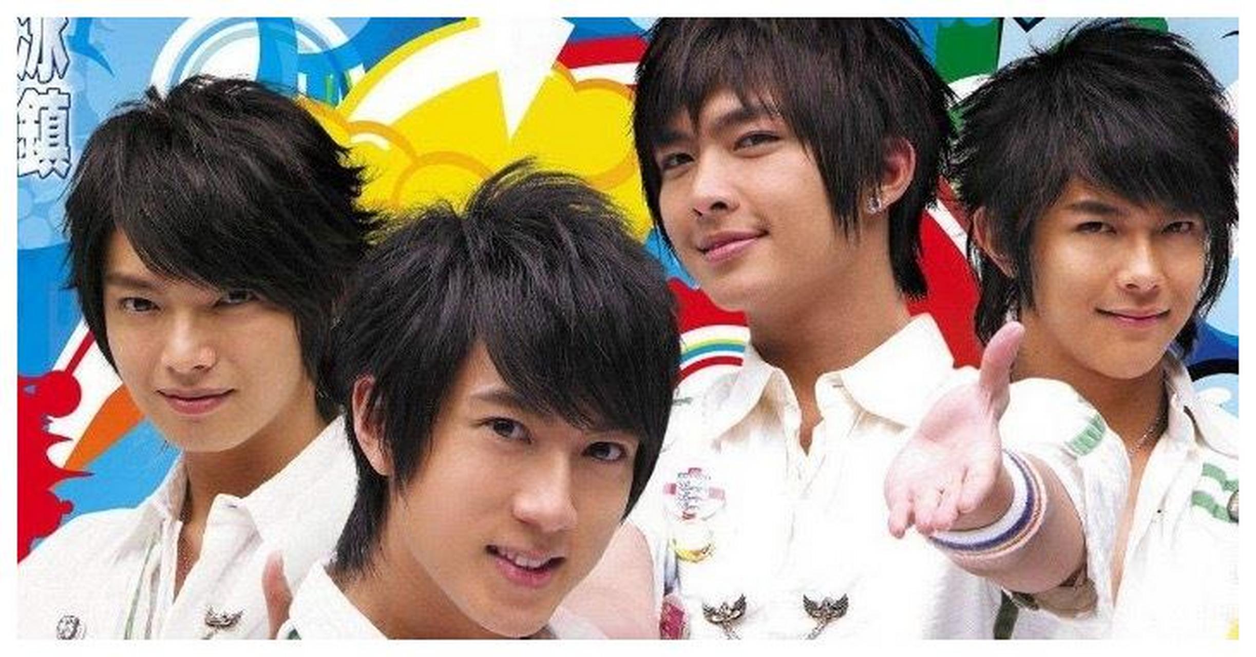 辰亦儒应该算是飞轮海里面最没存在感的一位了,甚至连爆料队友的绯闻