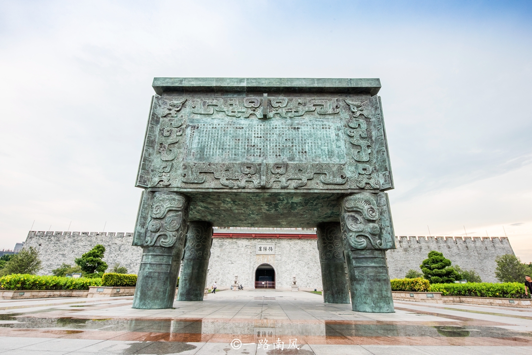 广东屹立一座"汉代"建筑,明明叫揭阳楼,原址却在潮州