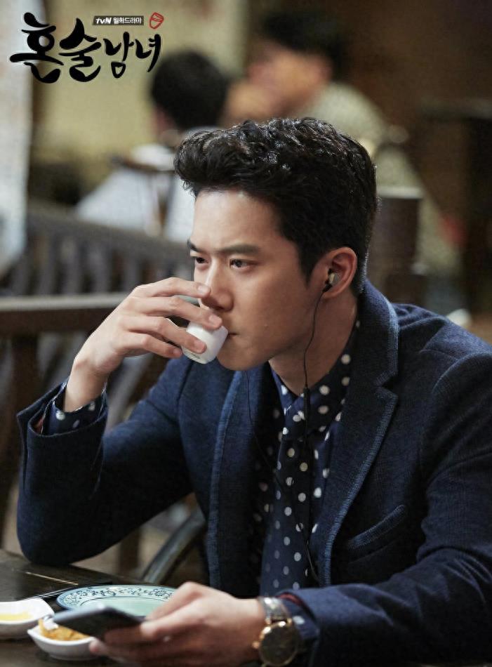 《魔鬼的策略》河锡辰太吸引人!6件事认识这位「脑性工大欧巴」