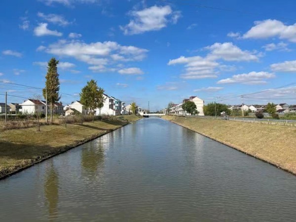 通吕运河(四甲段)水质保障再提升|海门四甲镇:精准施策,深入攻坚,全面