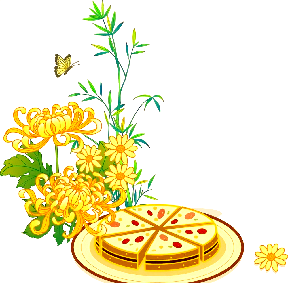 重阳糕的多元魅力与传统习俗