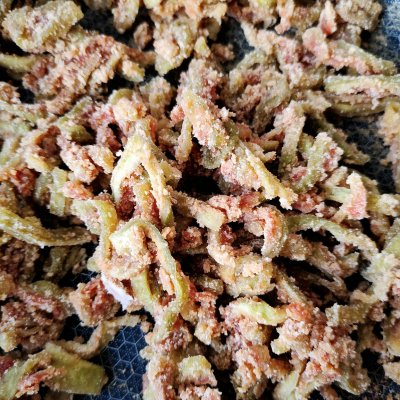 在(地域),有种美味叫西瓜皮做软糖