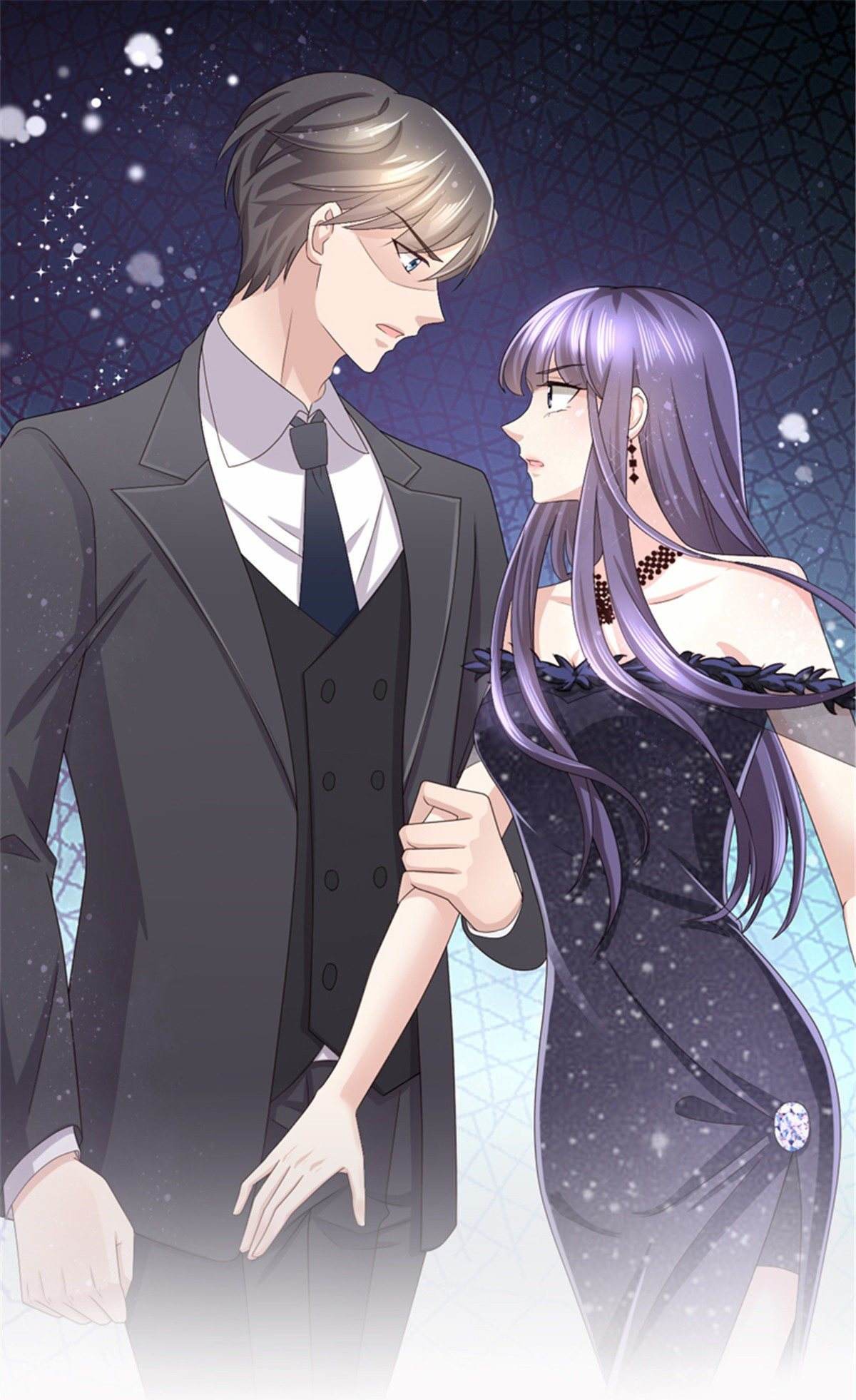 《狂妻来袭:九爷,早安!》霸道高冷狼vs软萌小白兔,超级好磕!