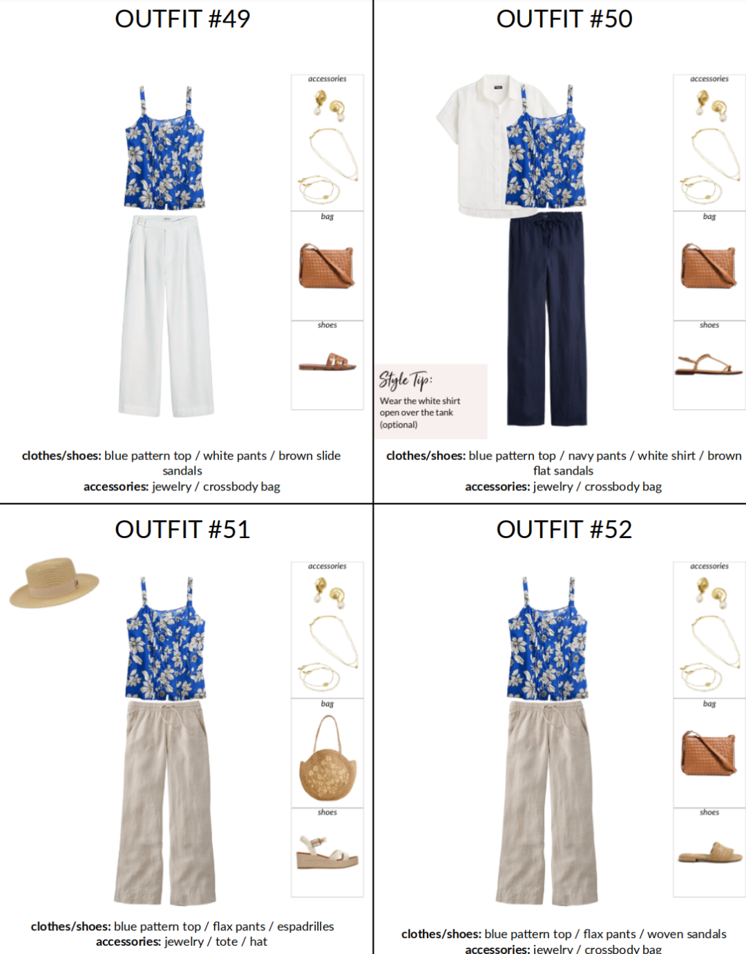 电子书分享|打造一个法式夏季胶囊衣橱 需要哪些单品