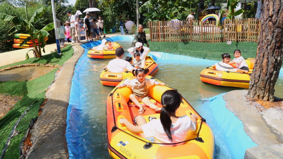 儿童友好乡村到南平去遛娃游乡村建阳这个地方很出圈