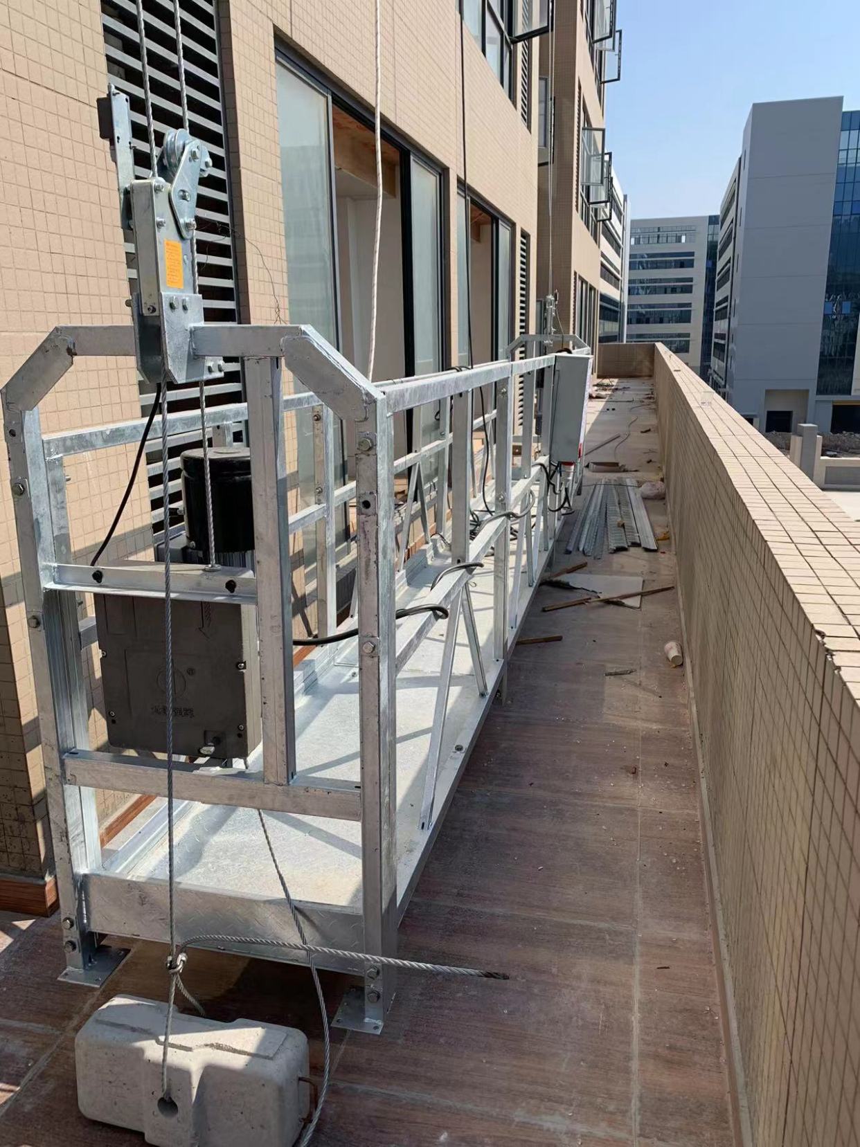 泉州广悦建筑机械租赁有限公司泉州广悦吊篮泉州吊篮出租泉州吊篮