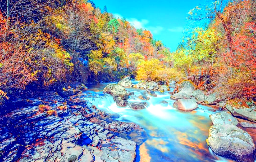 白山市众多值得一游的景点,你探索过几处?