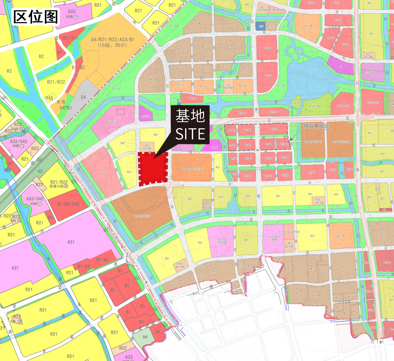 余杭区良渚新城4号线地铁口住宅设计方案来了,配套齐全!