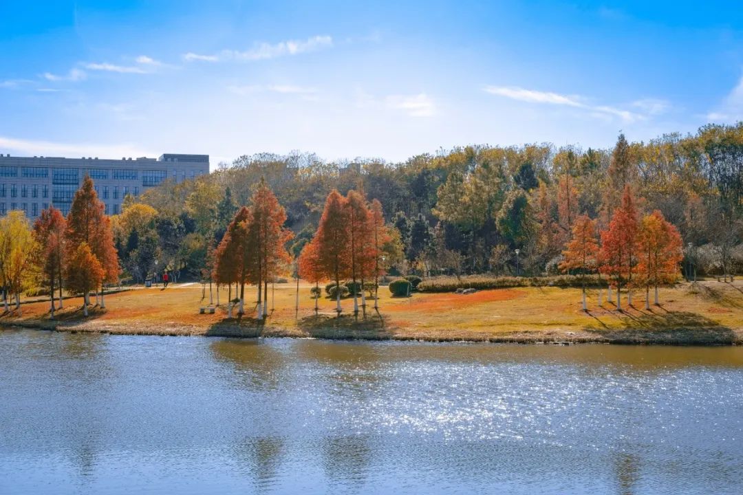 江汉大学壁纸图片