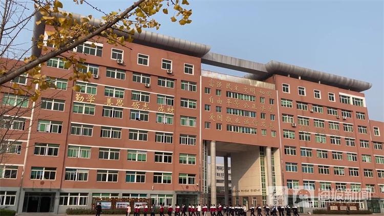 海报探校⑤:"社"想未来,烟台市福山区崇文中学多彩社团为学生筑梦未来