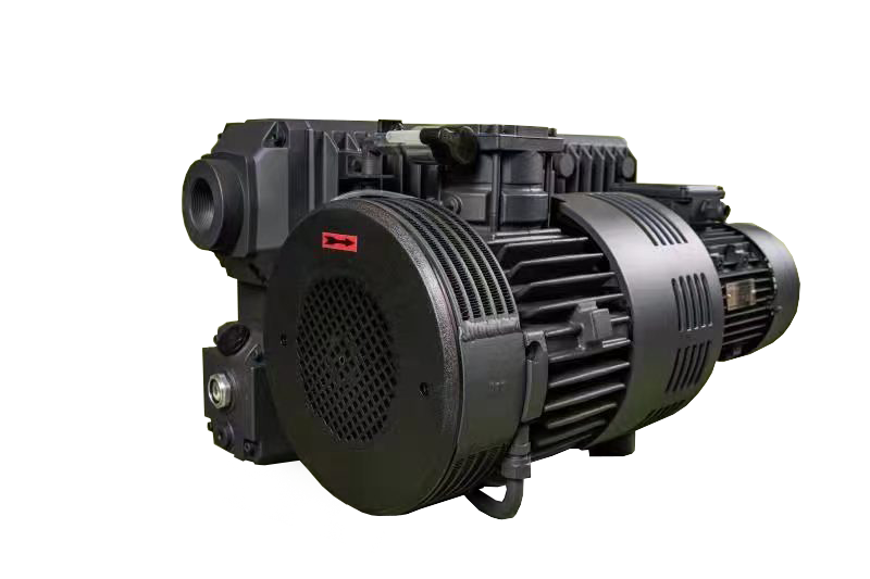 抽气真空泵的工作形式