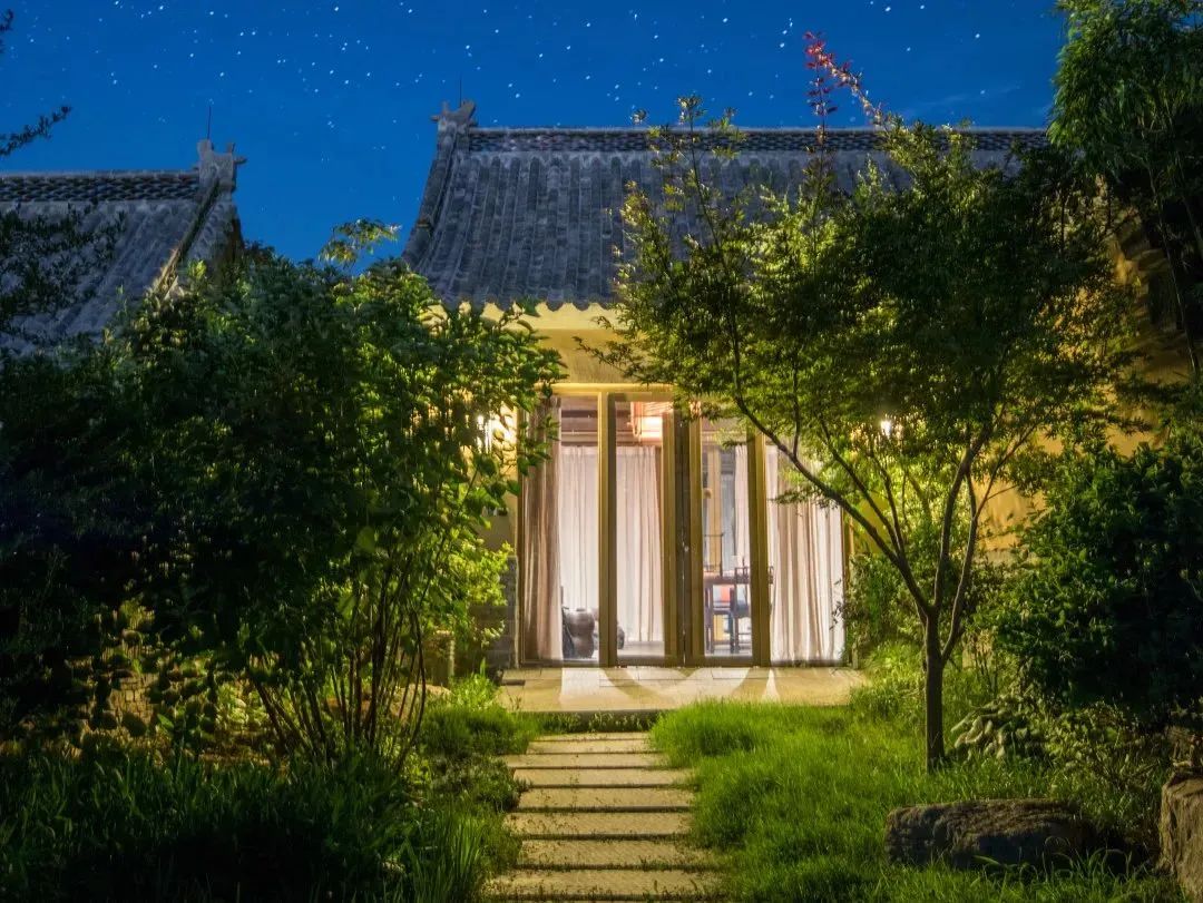 寻一处民宿,把日子过成诗