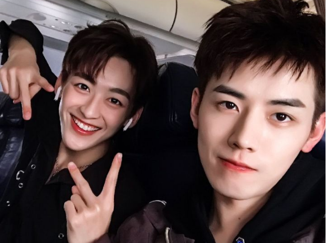 r1se中的大势cp!任豪何洛洛圈粉无数,周震南姚琛是青梅竹马?