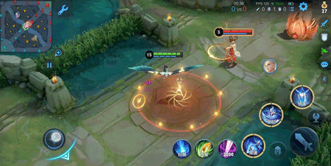 云中君攻略教学,每一个技能都充满了细节