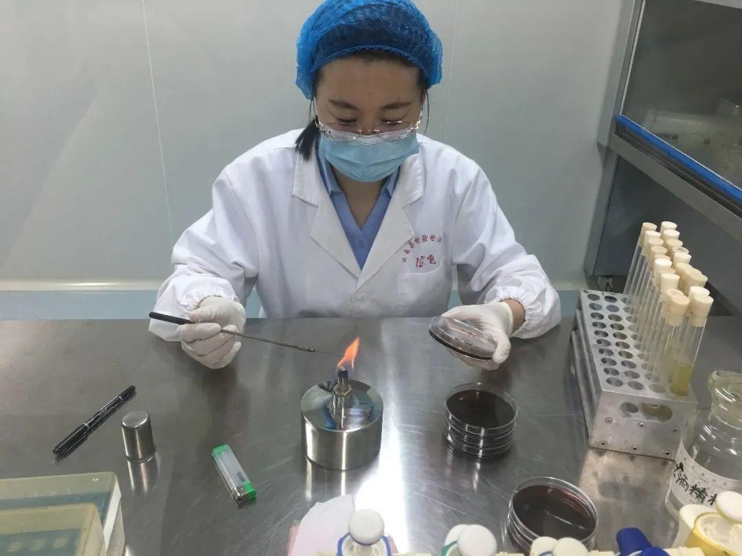 「微生物检测」对食品微生物实验的一些理解