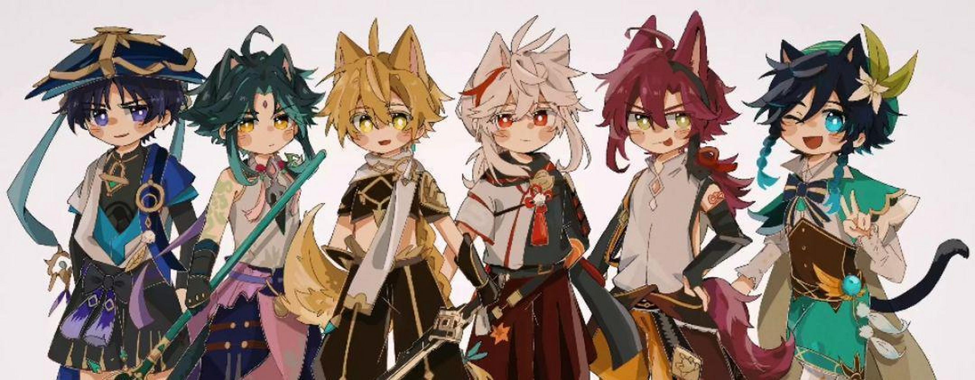 网友:谁说风男没有朋友,这不都是?