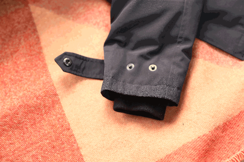 袖紧了怎么改大点口