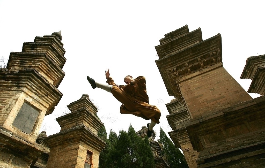 开国皇帝宋太祖赵匡胤自创太祖长拳