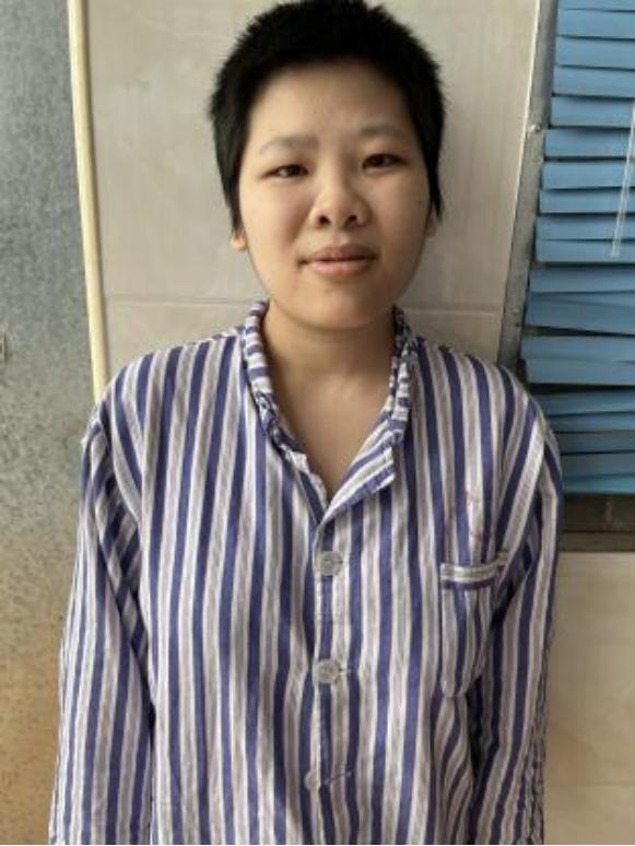 河池寻亲:青年女子被救助多年,自述叫陈慧婷,患精神分裂症