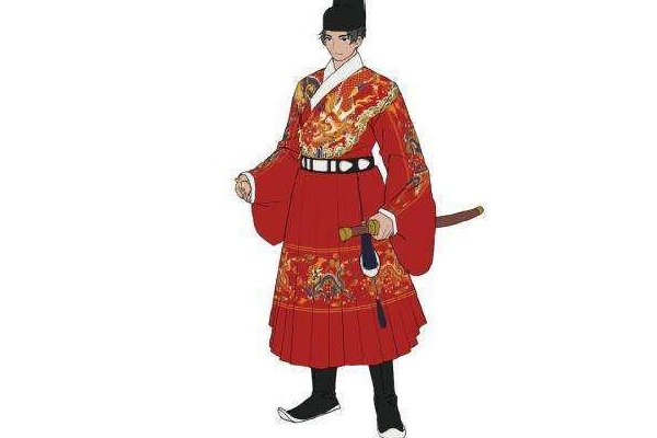曳撒和飞鱼服的区别